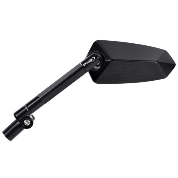Puig F1.1 Rearview Mirror LHS Black